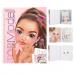 Книжка за оцветяване TOPModel Make-Up