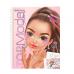 Книжка за оцветяване TOPModel Make-Up