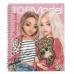 Книжка за оцветяване TOPModel LEOHEART