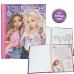 TOPModel Книжка за оцветяване със звук и светлина MY BFF