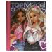 TOPModel Книжка за оцветяване със звук и светлина MY BFF