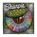 Комплект перманентни маркери Sharpie Big Pack, 30 броя