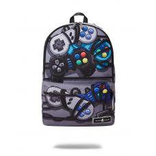 Раница SPACE JUNK CONTROLLER WRAP GREY