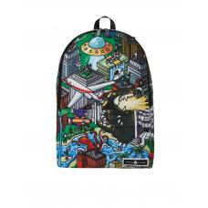 Раница SPACE JUNK PARTY CITY