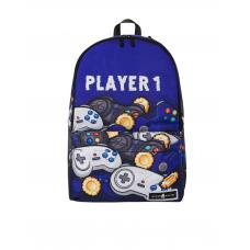Раница SPACE JUNK PLAYER 1