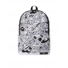 Раница SPACE JUNK DOODLE BAG